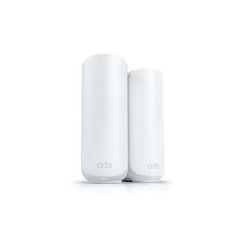 Netgear Orbi RBE372 – Weiß – Bild 2