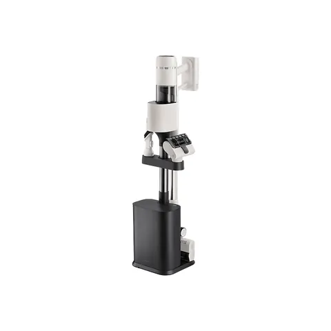 Roborock H60 Hub Staubsauger weiß – Bild 2
