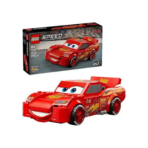 LEGO® Speed Champions 77255 Lightning McQueen – Bild 3