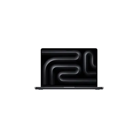 Apple MacBook Pro (14,2") space schwarz – 489323 – Bild 2