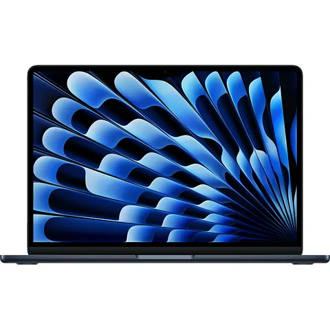 MacBook Air 13" M5 – Schwarz – 690538 – Bild 2