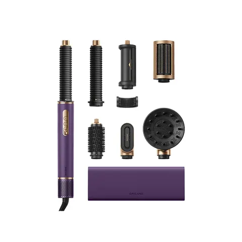 AirStyle Pro 2 Multistyler lila – Bild 2