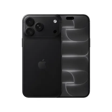 Apple iPhone 18 Pro Max 1TB Schwarz – Bild 2