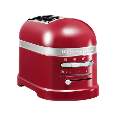 5KMT2204EER Empire Red Toaster – Bild 2