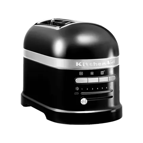 5KMT2204EOB Artisan Onyx black Toaster – Schwarz – Bild 2