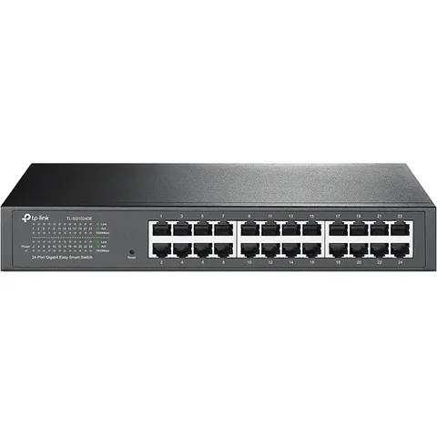 TP-Link Switch 24x GE TL-SG1024DE V7.4 – Bild 2