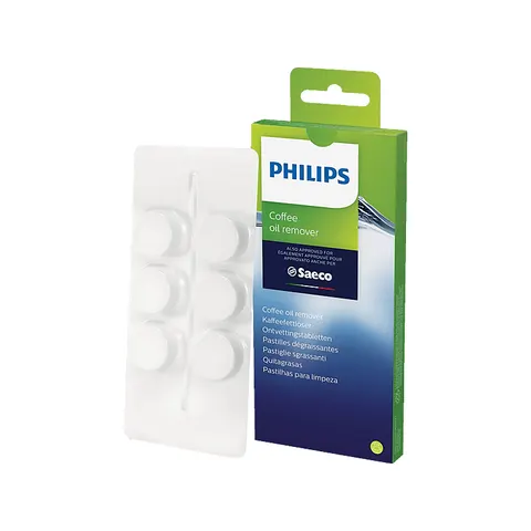 Kaffeefettlöser-Tabletten Philips CA6704/10 – Bild 2