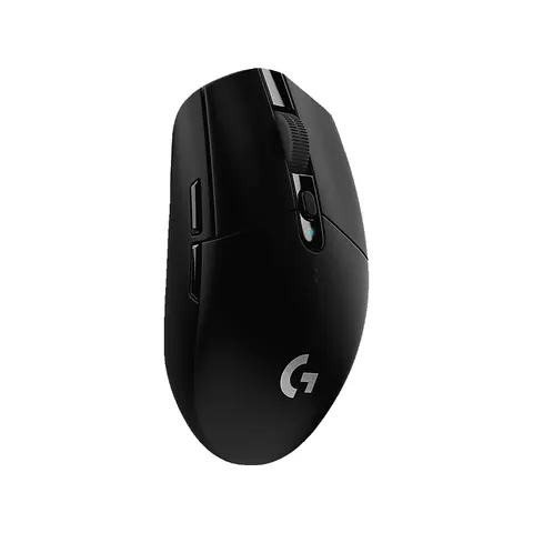 Logitech G G305 LIGHTSPEED mouse – Schwarz – Bild 3