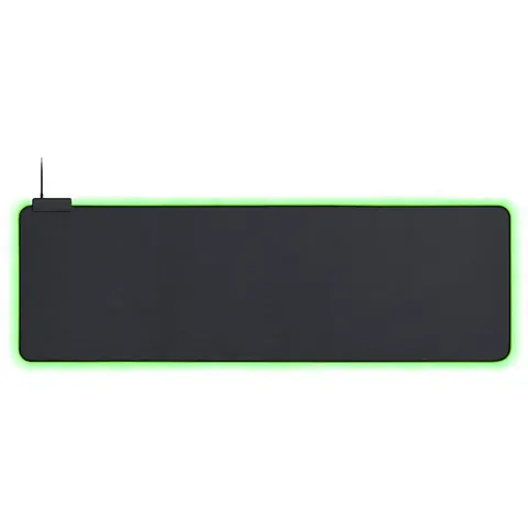 Razer Goliathus Extended Chroma - Mauspad, schwarz – Bild 2