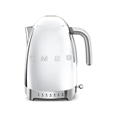Smeg Wasserkocher KLF04SSEU, 1,7 l, 2400 W – Silber – Bild 2