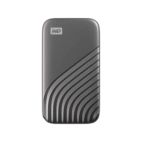 My Passport SSD USB 3.2 (1TB) grau – Bild 2