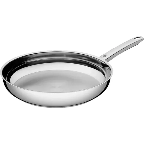 WMF Profi Bratpfanne rund, 28 cm – Silber – Bild 2