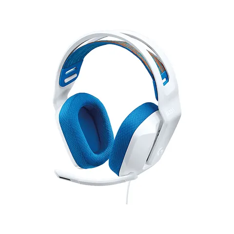 G335 weiß Gaming-Headset – Bild 2