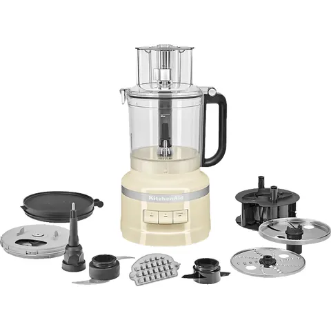 KitchenAid 5KFP1319EAC Crème – Creme – Bild 2