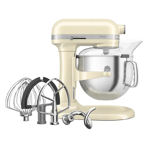 Kitchenaid 5KSM70SHXEAC Crème – Creme – Bild 2
