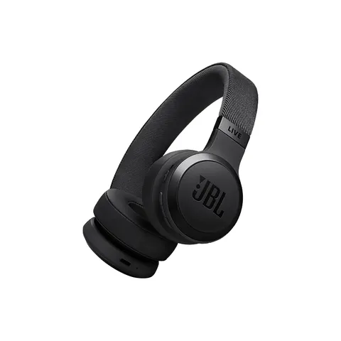 Live 670NC Bluetooth-Kopfhörer schwarz – Bild 2