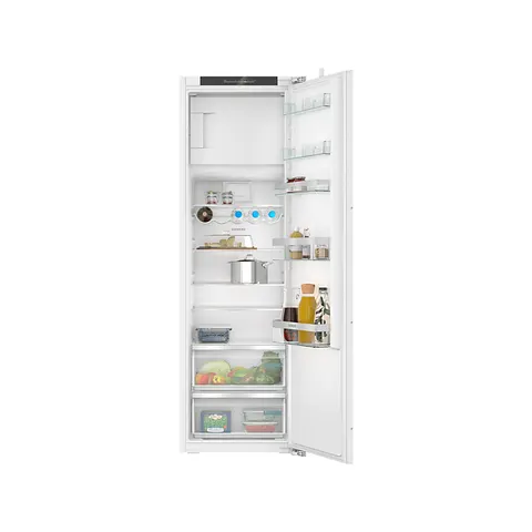 KI82LVFE0 Einbaukühlschrank mit Gefrierfach – weiß – Bild 2