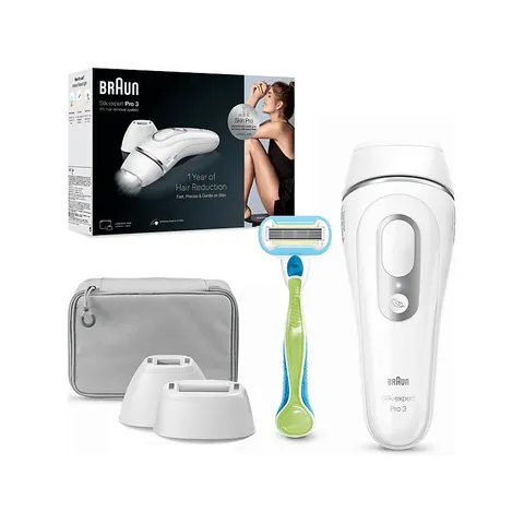 Braun Silk-expert Pro 3 PL3122 – Silber – Bild 2