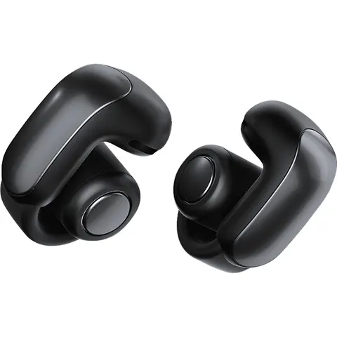 Ultra Open Earbuds True Wireless Kopfhörer schwarz – Bild 2