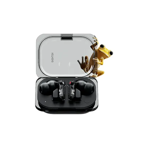 Ear (a) Schwarz In-Ear Kopfhörer – Bild 2