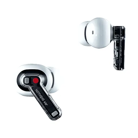 Nothing Ear Kopfhörer weiß – Bild 2