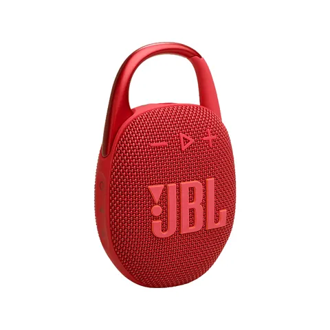 CLIP 5 rot Bluetooth-Lautsprecher – Bild 3