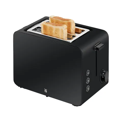 WMF Stelio 2 Scheiben Toaster, Schwarz – Bild 2