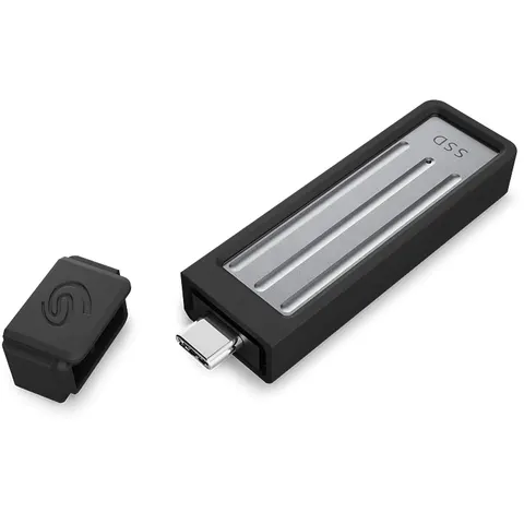 Seagate STMX2000400 Externe SSD 1 TB – Bild 2