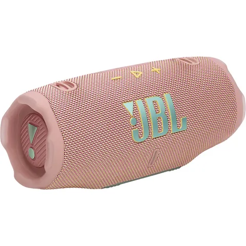 Charge 6 Bluetooth-Lautsprecher pink – Bild 2