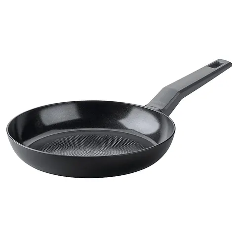 FACKELMANN Statement Pfanne Keramik schwarz 24 cm – Bild 2
