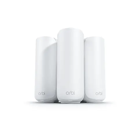 Netgear Orbi RBE373 – Weiß – Bild 2