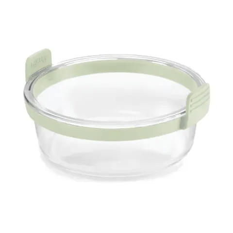 Lékué 890345 Backform Rund Glas – Bild 2