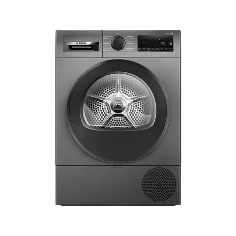 Bosch SER6 WQG243DR10 Wärmepumpentrockner 9 kg Grau – Bild 2