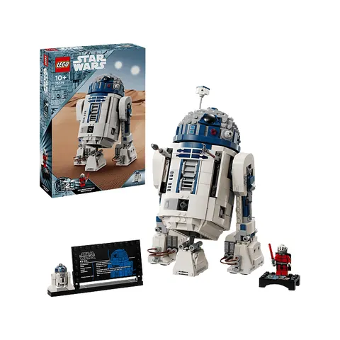 LEGO® Star Wars 75379 R2-D2™ – Bild 4