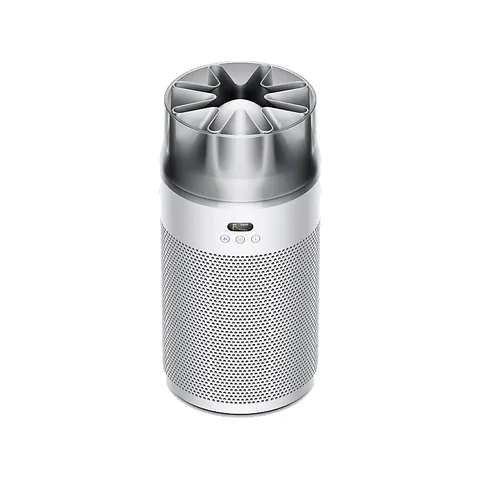 Dyson Hushjet™ Purifier Compact HJ10 (Weiß/Silber) – Bild 2