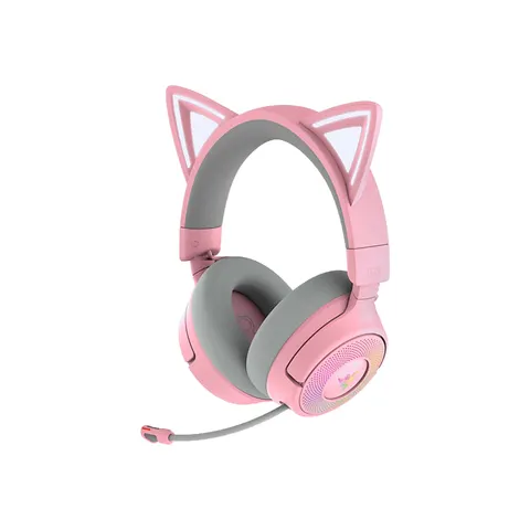 Razer Kitty V3 Pro quartz – Rosa – Bild 2