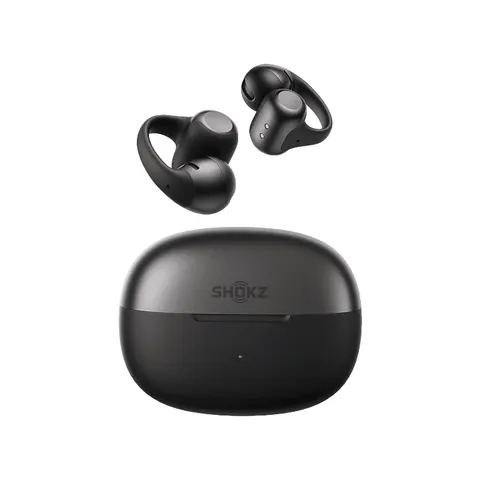 OpenDots 2 schwarz Open-Ear Kopfhörer – Bild 2