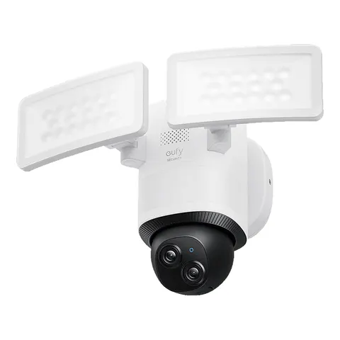 Anker eufy Flutlichtkamera E34 – White – Bild 2