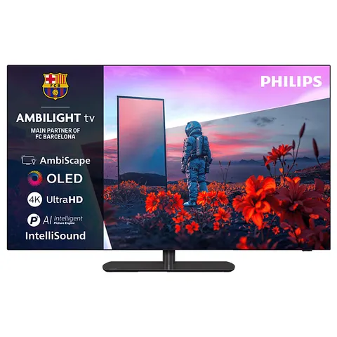 Philips 42OLED811/12 – Schwarz – Bild 2