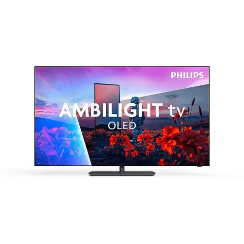 Philips Ambilight 48 Zoll OLED811 (2026) – Schwarz – Bild 2