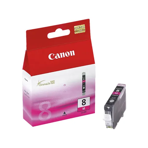 Canon CLI-8M Tinte Magenta – Bild 3