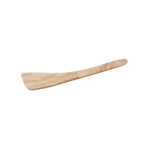 Fackelmann Pfannenwender 30cm, Olive – Bild 2