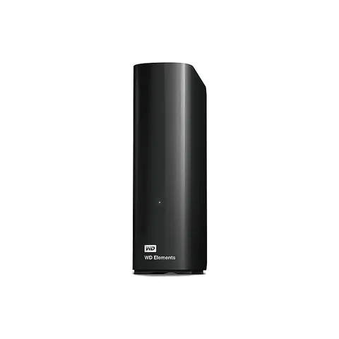 WD Elements Desktopfestplatte 16 TB schwarz – Bild 2
