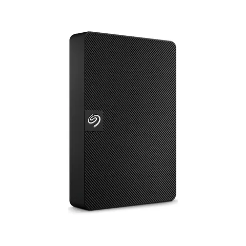 Seagate Externe Festplatten 4 TB, schwarz – Bild 2