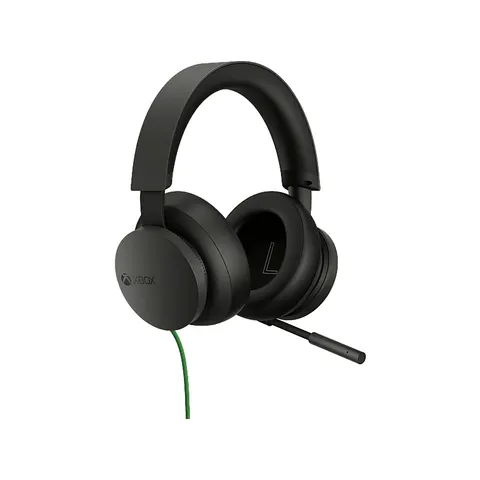 MICROSOFT XBOX Stereo Headset (P) – Schwarz – Bild 2