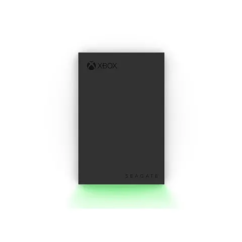 SEAGATE Game Drive for Xbox 2TB HDD – Schwarz – Bild 2