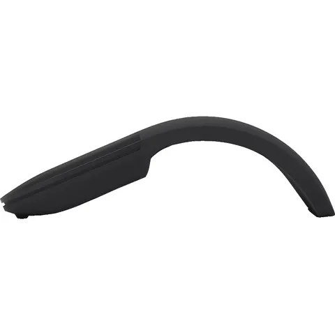 Microsoft Surface Arc Maus Kabellos Schwarz – Bild 2