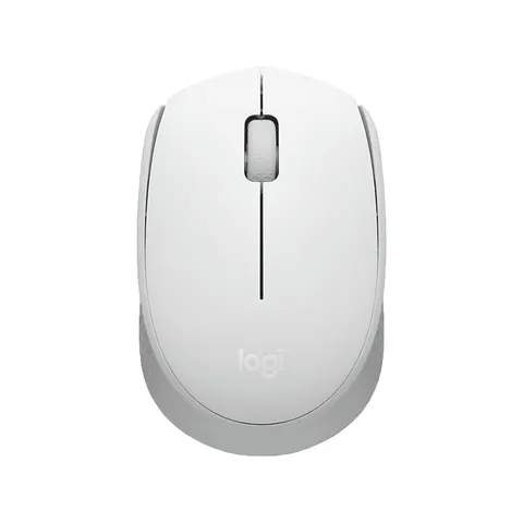 LOGITECH Maus M171 weiß – Rosa – Bild 3