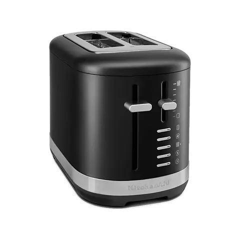 Toaster 5KMT2109EBM Matt schwarz – Bild 2