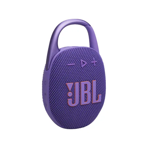 CLIP 5 purple Bluetooth-Lautsprecher – Bild 3